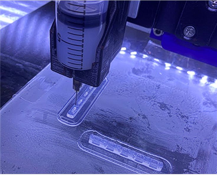 Microstructure Adhesive Properties Research